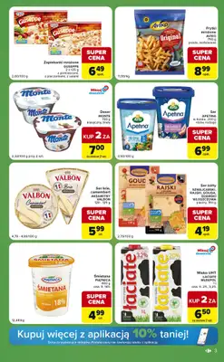Carrefour Express - gazetka promocyjna Gazetka Express od wtorku 22.09 do poniedziałku 28.09 - strona 3