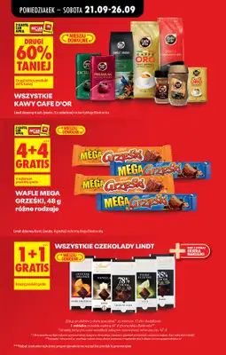 Biedronka - gazetka promocyjna Od poniedziałku od poniedziałku 21.09 do soboty 26.09 - strona 17