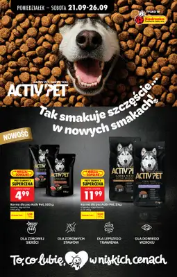 Biedronka - gazetka promocyjna Od poniedziałku od poniedziałku 21.09 do soboty 26.09 - strona 101