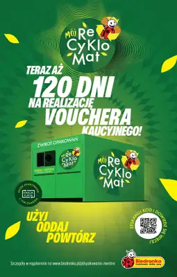 Biedronka - gazetka promocyjna Od poniedziałku od poniedziałku 21.09 do soboty 26.09 - strona 80
