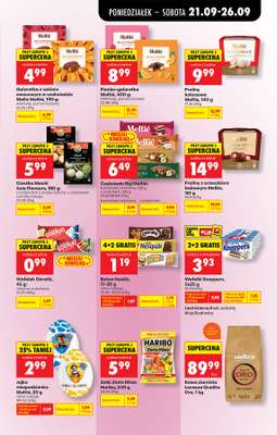 Biedronka - gazetka promocyjna Od poniedziałku od poniedziałku 21.09 do soboty 26.09 - strona 73