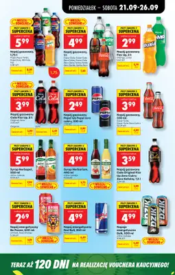 Biedronka - gazetka promocyjna Od poniedziałku od poniedziałku 21.09 do soboty 26.09 - strona 79