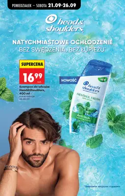Biedronka - gazetka promocyjna Od poniedziałku, Z ladą tradycyjną od poniedziałku 21.09 do soboty 26.09 - strona 87