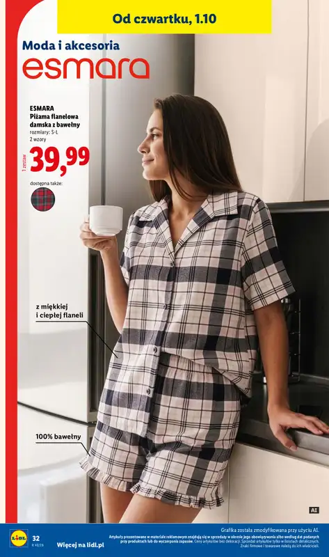 Lidl - gazetka promocyjna Katalog od poniedziałku 28.09 do soboty 03.10 - strona 40