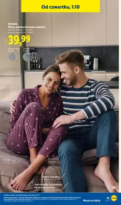Lidl - gazetka promocyjna Katalog od poniedziałku 28.09 do soboty 03.10 - strona 41