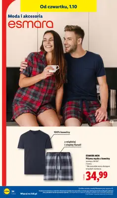Lidl - gazetka promocyjna Katalog od poniedziałku 28.09 do soboty 03.10 - strona 42