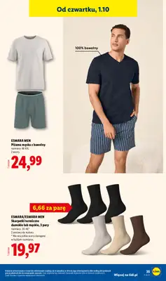 Lidl - gazetka promocyjna Katalog od poniedziałku 28.09 do soboty 03.10 - strona 43