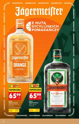 Biedronka - gazetka promocyjna Czas na toast od poniedziałku 21.09 do soboty 03.10 - strona 28