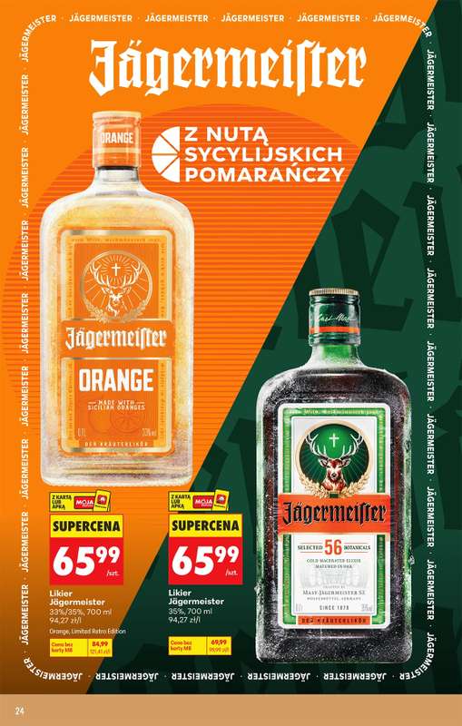 Biedronka - gazetka promocyjna Czas na toast od poniedziałku 21.09 do soboty 03.10 - strona 28