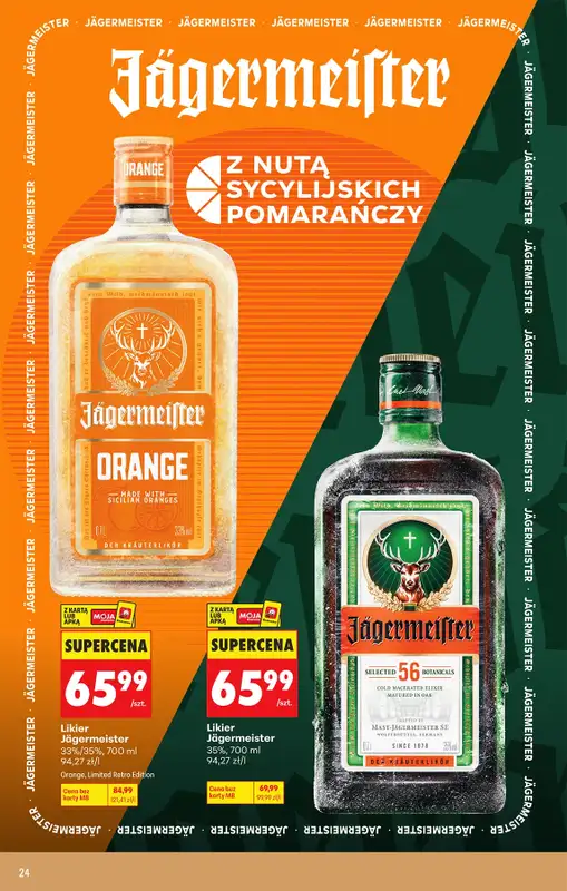 Biedronka - gazetka promocyjna Czas na toast od poniedziałku 21.09 do soboty 03.10 - strona 28