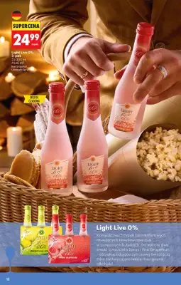 Biedronka - gazetka promocyjna Czas na toast od poniedziałku 21.09 do soboty 03.10 - strona 20