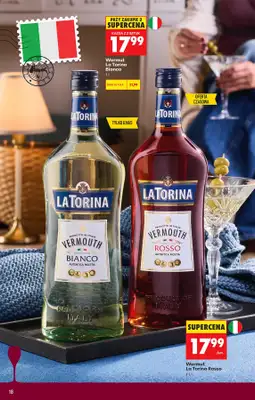 Biedronka - gazetka promocyjna Czas na toast od poniedziałku 21.09 do soboty 03.10 - strona 22
