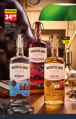 Biedronka - gazetka promocyjna Czas na toast od poniedziałku 21.09 do soboty 03.10 - strona 26