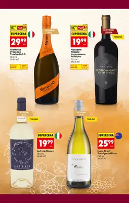 Biedronka - gazetka promocyjna Czas na toast od poniedziałku 21.09 do soboty 03.10 - strona 2