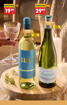 Biedronka - gazetka promocyjna Czas na toast od poniedziałku 21.09 do soboty 03.10 - strona 10