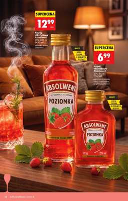 Biedronka - gazetka promocyjna Czas na toast od poniedziałku 21.09 do soboty 03.10 - strona 38