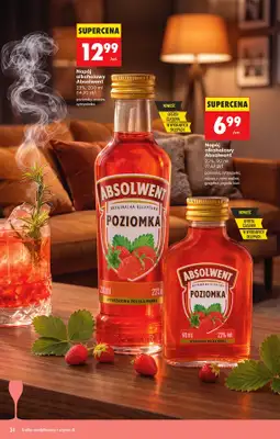 Biedronka - gazetka promocyjna Czas na toast od poniedziałku 21.09 do soboty 03.10 - strona 38