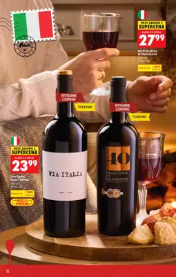 Biedronka - gazetka promocyjna Czas na toast od poniedziałku 21.09 do soboty 03.10 - strona 16