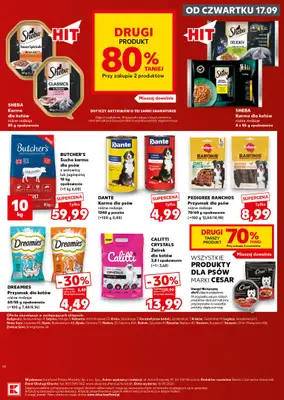 Kaufland - gazetka promocyjna Oferta Tygodnia od czwartku 17.09 do środy 23.09 - strona 53