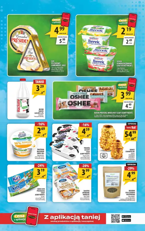Arhelan - gazetka promocyjna Gazetka od piątku 25.09 do niedzieli 04.10 - strona 7