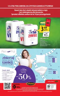 Arhelan - gazetka promocyjna Gazetka od piątku 25.09 do niedzieli 04.10 - strona 20