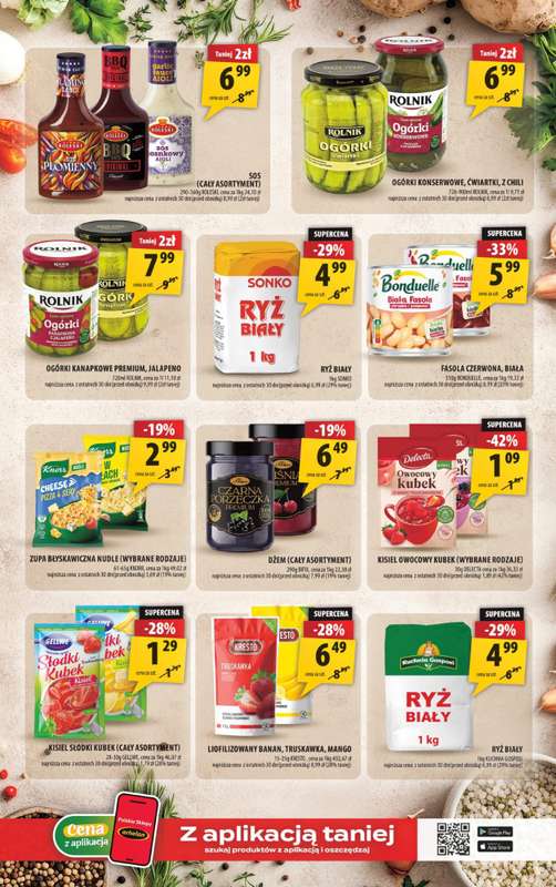 Arhelan - gazetka promocyjna Gazetka od piątku 25.09 do niedzieli 04.10 - strona 9