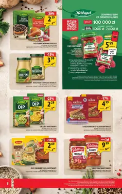 Arhelan - gazetka promocyjna Gazetka od piątku 25.09 do niedzieli 04.10 - strona 8
