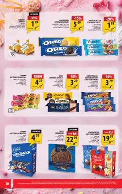 Arhelan - gazetka promocyjna Gazetka od piątku 25.09 do niedzieli 04.10 - strona 10