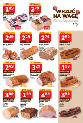Hitpol - gazetka promocyjna Gazetka  do niedzieli 04.10 - strona 3