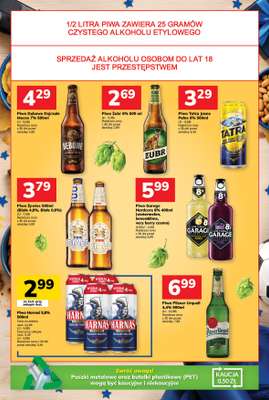 Hitpol - gazetka promocyjna Gazetka  do niedzieli 04.10 - strona 9