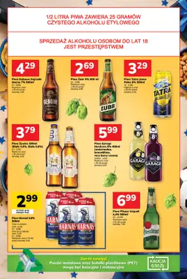 Hitpol - gazetka promocyjna Gazetka  do niedzieli 04.10 - strona 9