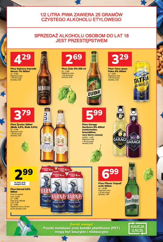 Hitpol - gazetka promocyjna Gazetka  do niedzieli 04.10 - strona 9