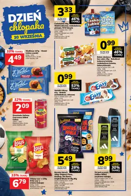 Hitpol - gazetka promocyjna Gazetka  do niedzieli 04.10 - strona 8