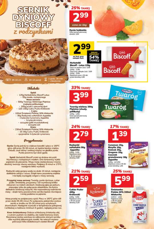 Hitpol - gazetka promocyjna Gazetka  do niedzieli 04.10 - strona 4