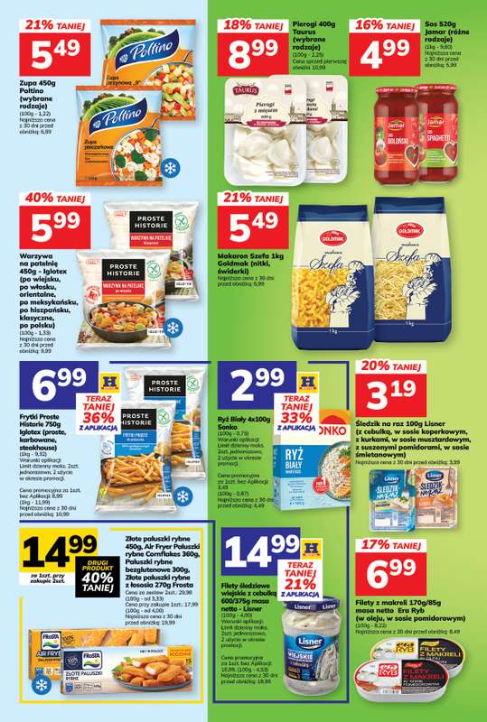 Hitpol - gazetka promocyjna Gazetka  do niedzieli 04.10 - strona 6