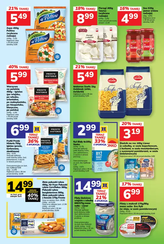 Hitpol - gazetka promocyjna Gazetka  do niedzieli 04.10 - strona 6