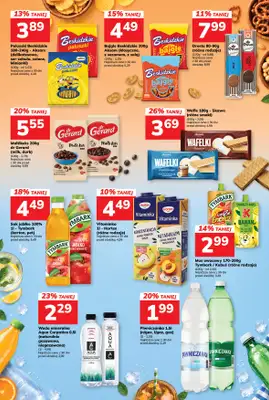 Hitpol - gazetka promocyjna Gazetka  do niedzieli 04.10 - strona 10