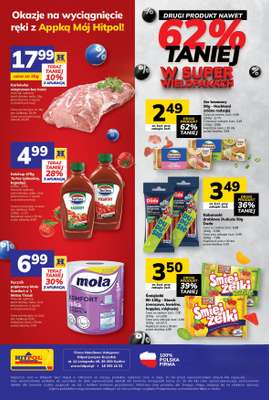 Hitpol - gazetka promocyjna Gazetka  do niedzieli 04.10 - strona 12
