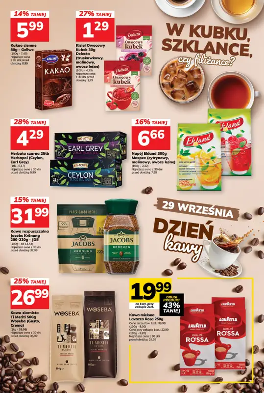 Hitpol - gazetka promocyjna Gazetka  do niedzieli 04.10 - strona 5