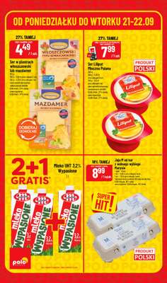 POLOmarket - gazetka promocyjna Super hity od poniedziałku 21.09 do wtorku 22.09 - strona 4