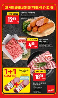 POLOmarket - gazetka promocyjna Super hity od poniedziałku 21.09 do wtorku 22.09 - strona 3