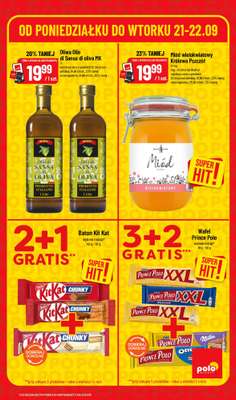 POLOmarket - gazetka promocyjna Super hity od poniedziałku 21.09 do wtorku 22.09 - strona 5