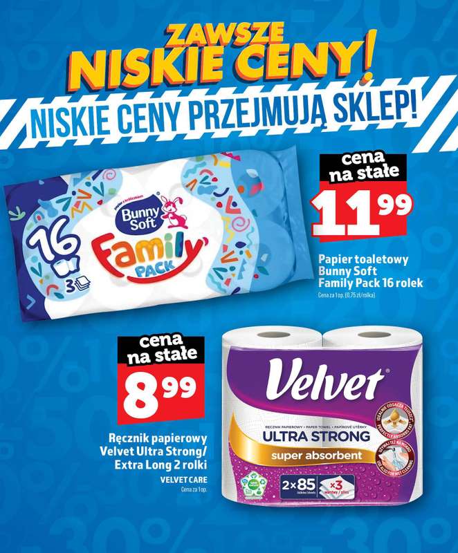 TOPAZ - gazetka promocyjna Zawsze Niska Cena od poniedziałku 21.09 do soboty 31.10 - strona 73