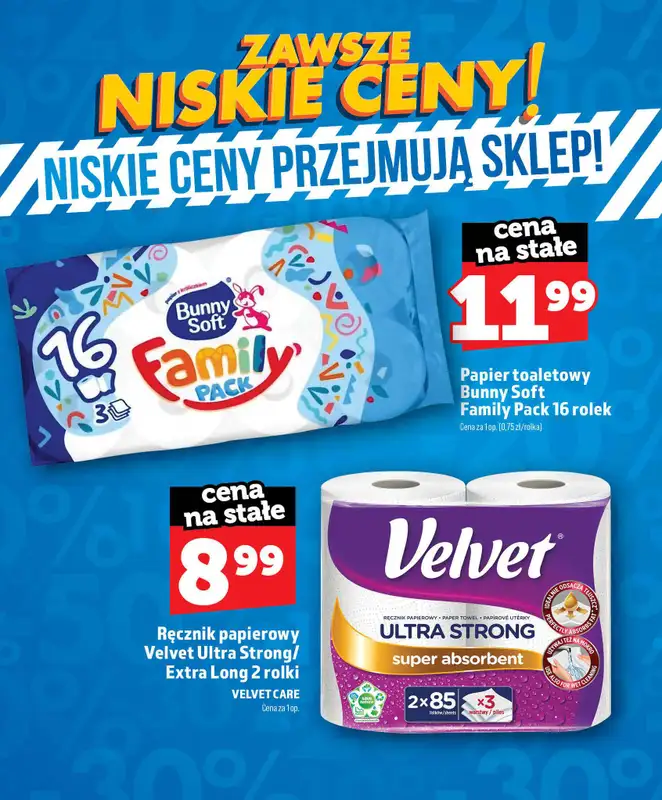TOPAZ - gazetka promocyjna Zawsze Niska Cena od poniedziałku 21.09 do soboty 31.10 - strona 73