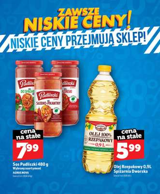 TOPAZ - gazetka promocyjna Zawsze Niska Cena od poniedziałku 21.09 do soboty 31.10 - strona 27