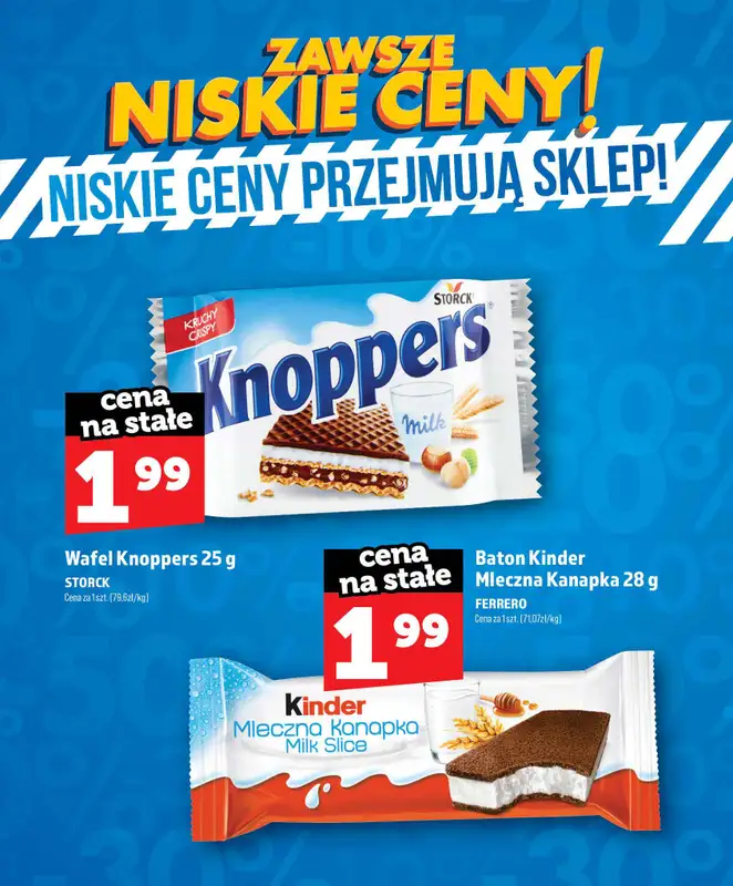 TOPAZ - gazetka promocyjna Zawsze Niska Cena od poniedziałku 21.09 do soboty 31.10 - strona 45
