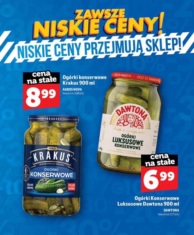 TOPAZ - gazetka promocyjna Zawsze Niska Cena od poniedziałku 21.09 do soboty 31.10 - strona 32