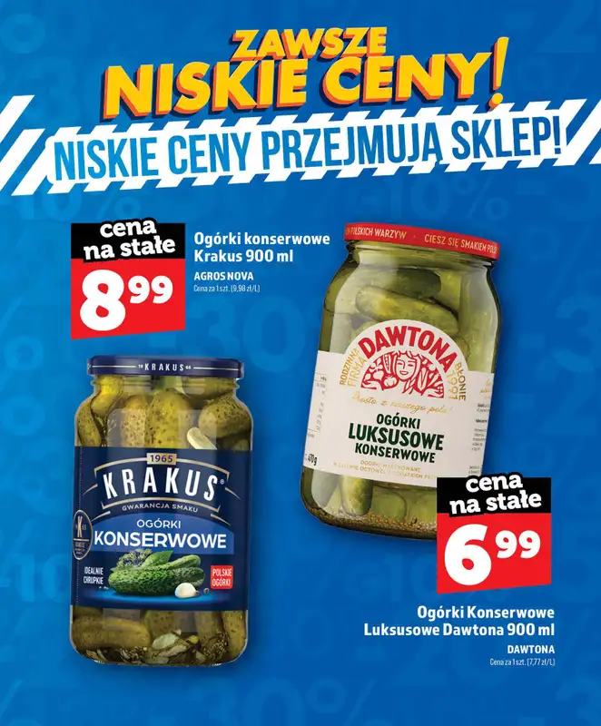 TOPAZ - gazetka promocyjna Zawsze Niska Cena od poniedziałku 21.09 do soboty 31.10 - strona 32