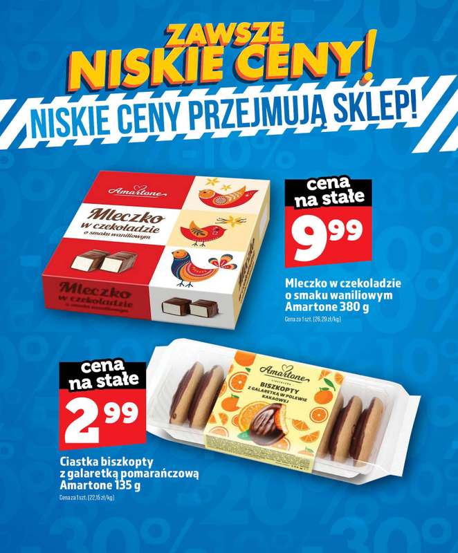 TOPAZ - gazetka promocyjna Zawsze Niska Cena od poniedziałku 21.09 do soboty 31.10 - strona 47