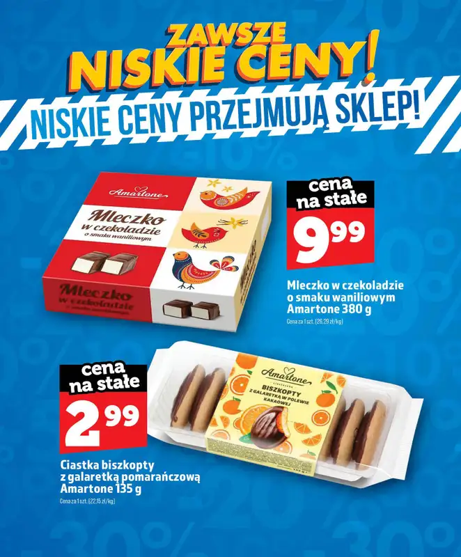 TOPAZ - gazetka promocyjna Zawsze Niska Cena od poniedziałku 21.09 do soboty 31.10 - strona 47